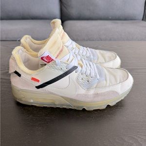 OFF-WHITE for Nike Air Max 90